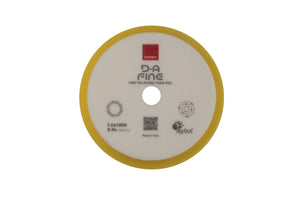 PAD, RUPES DA180M DA POLISH 7"YELW
