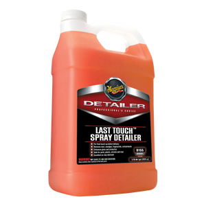 MEGUIAR'S D155 LAST TOUCH GALLON