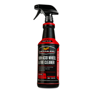 MEGUIAR'S NON-ACID WHEEL & TIRE CLR