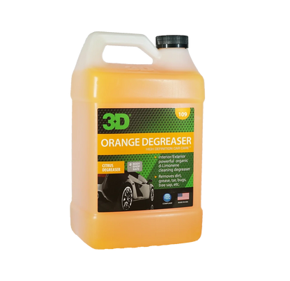 3D ORANGE DEGREASER GALLON