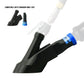 DETAIL DEMON Crevice Air+Vac Oval Attachment Compatible with Tornador Mini