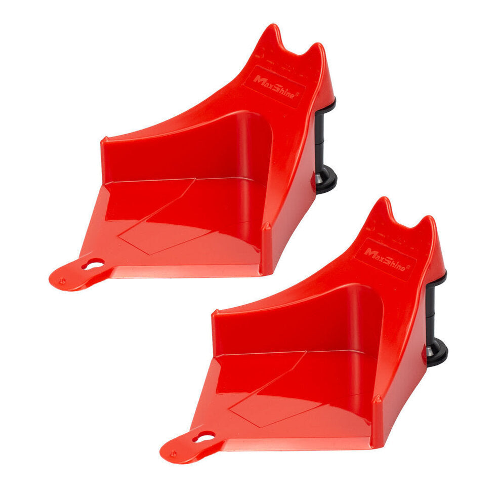 Maxshine Ezy Wheel Hose Slide Rollers [Pack of 2]