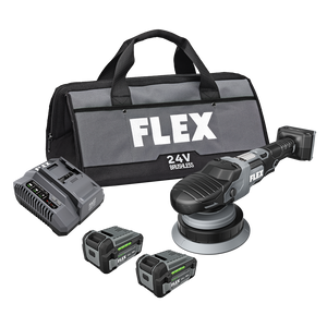 FLEX Gear-Driven Orbital Polisher Kit FX3331-2C