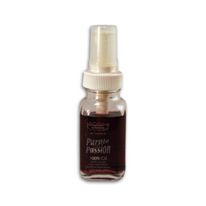TEC FRAGRANCE SPRAY 2 OZ PURP PASS