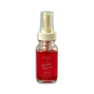 TEC FRAGRANCE SPRAY 2 OZ STRAWBERRY