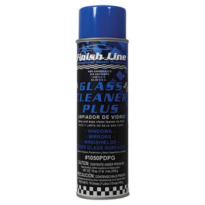 FINISH LINE GLASS CLEANER PLUS