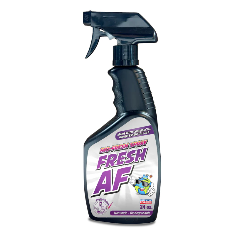 Bio-Fresh Air Freshener Spray: Fresh AF