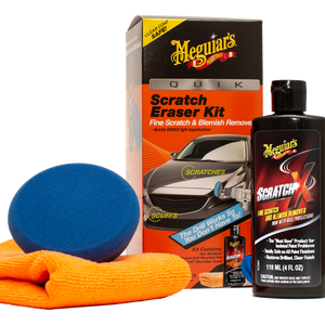 MEGUIAR'S SCRATCH ERASER KIT
