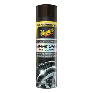 MEGUIAR'S INSANE TIRE SHINE