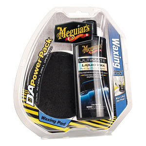 MEGUIAR'S POWERPAK WAX G-3503