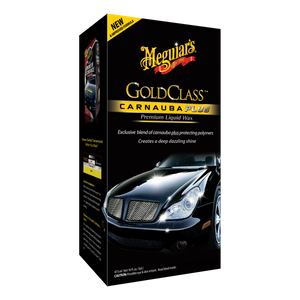MEGUIAR'S GOLD CLASS LQD WAX G-7016