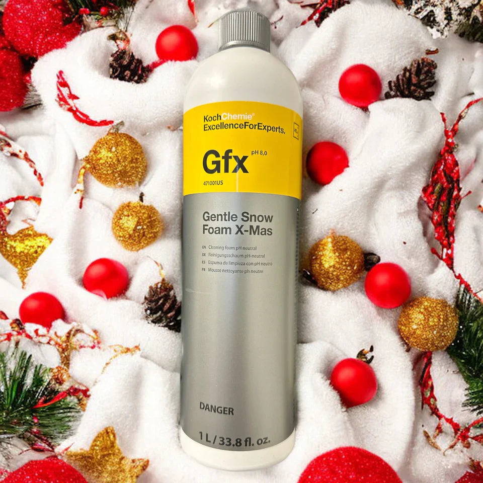 Koch-Chemie Gentle Snow Foam- X-MAS LIMITED EDITION