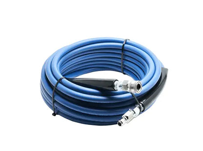 VELOCI KobraJet Smooth Blue 50’ 4,000 PSI w/ SS Coupler & Plug