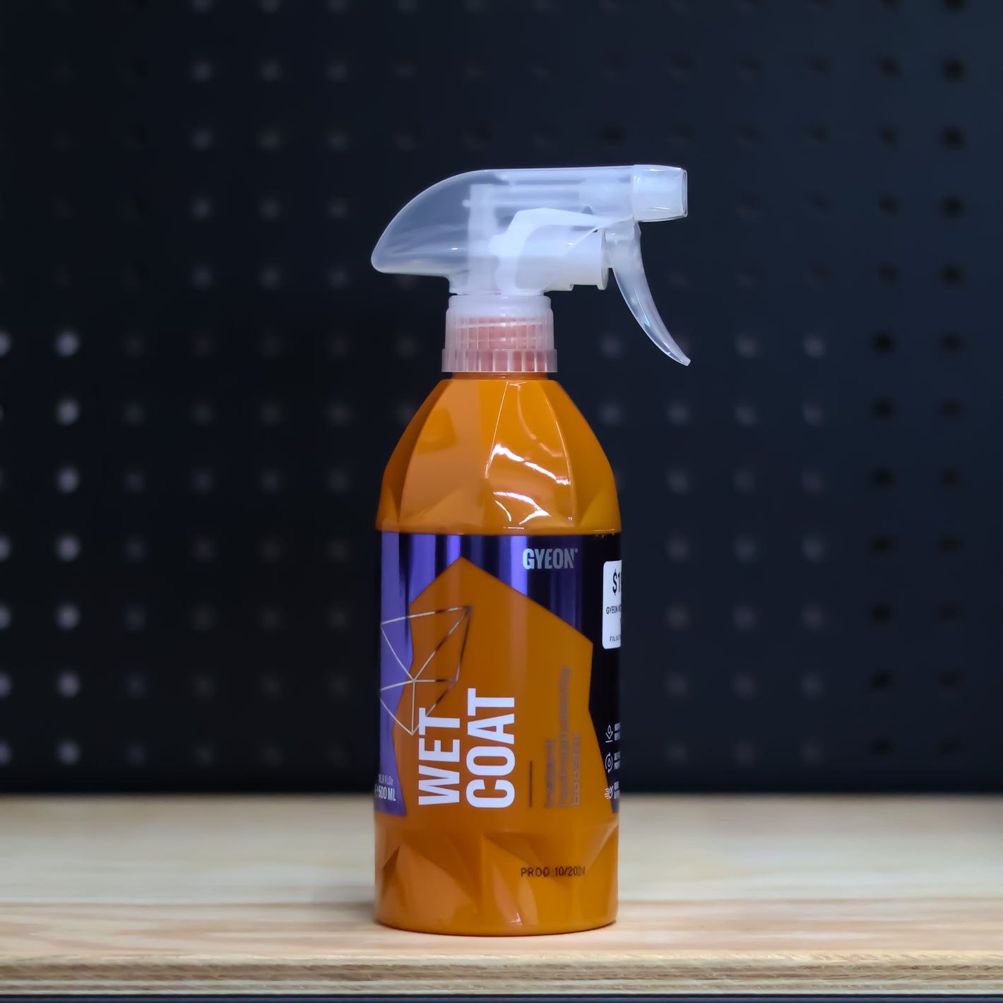GYEON WET COAT 500ML