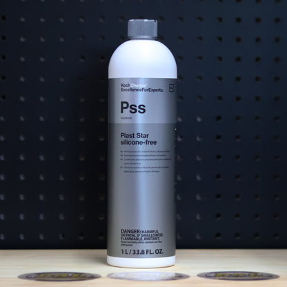 Koch-Chemie Plast Star Silicone-Free 1L