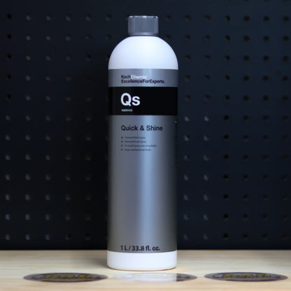 Koch-Chemie Quick & Shine 1L