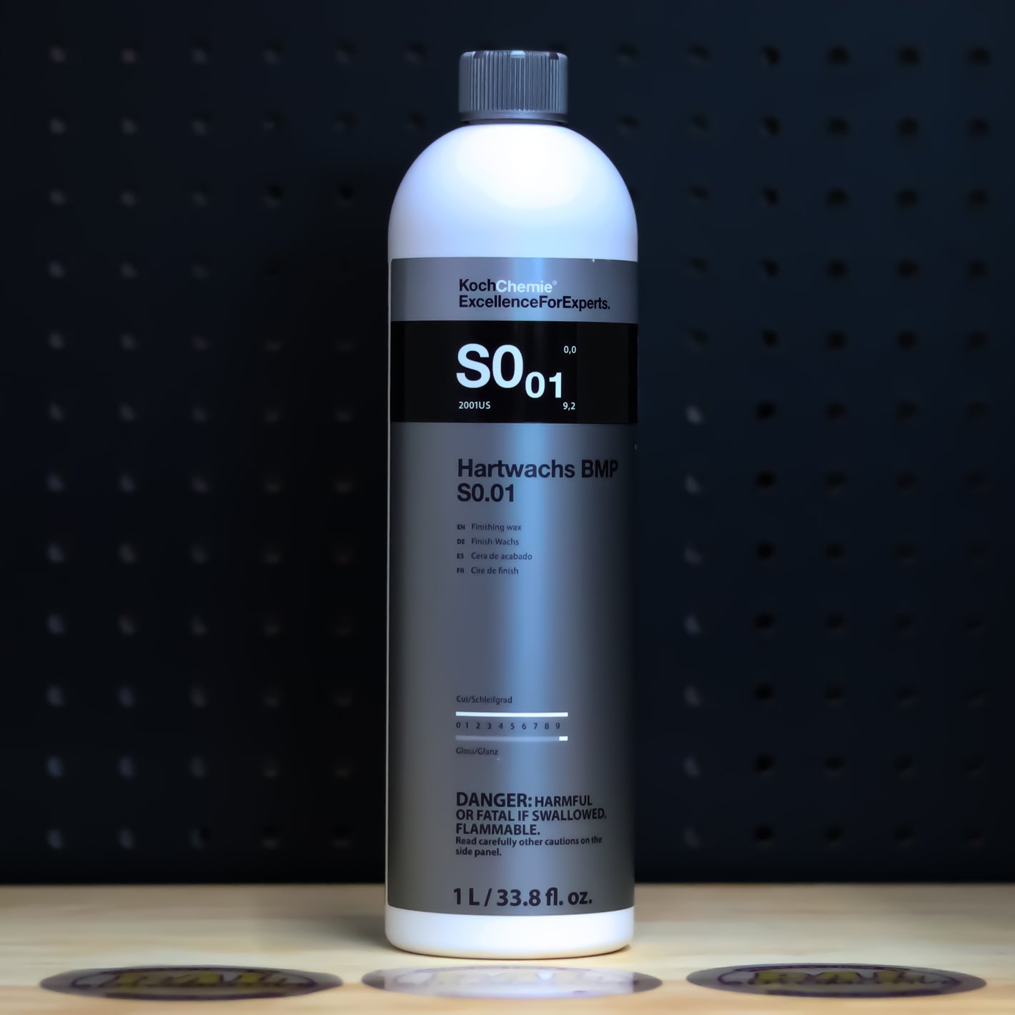 Koch-Chemie Hartwachs BMP S0.01