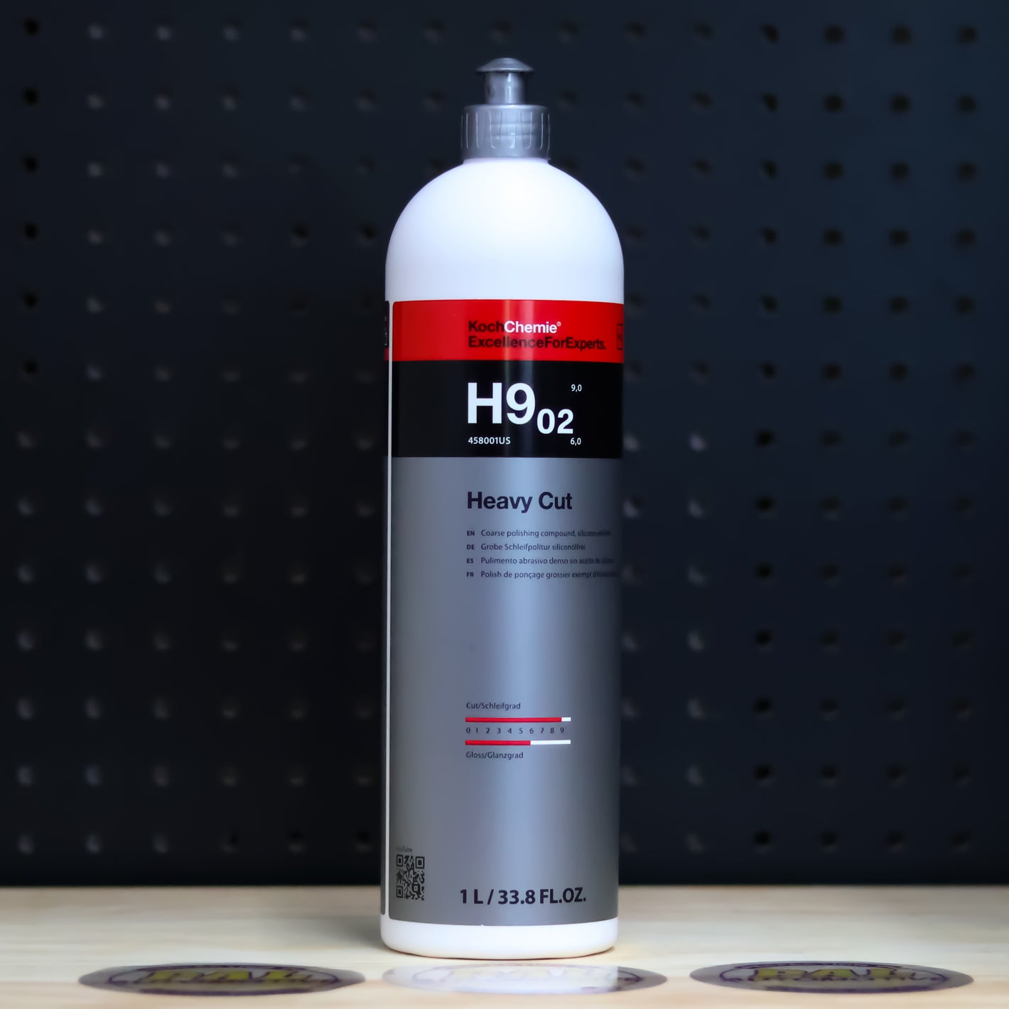 Koch-Chemie Heavy Cut H9.02 1L