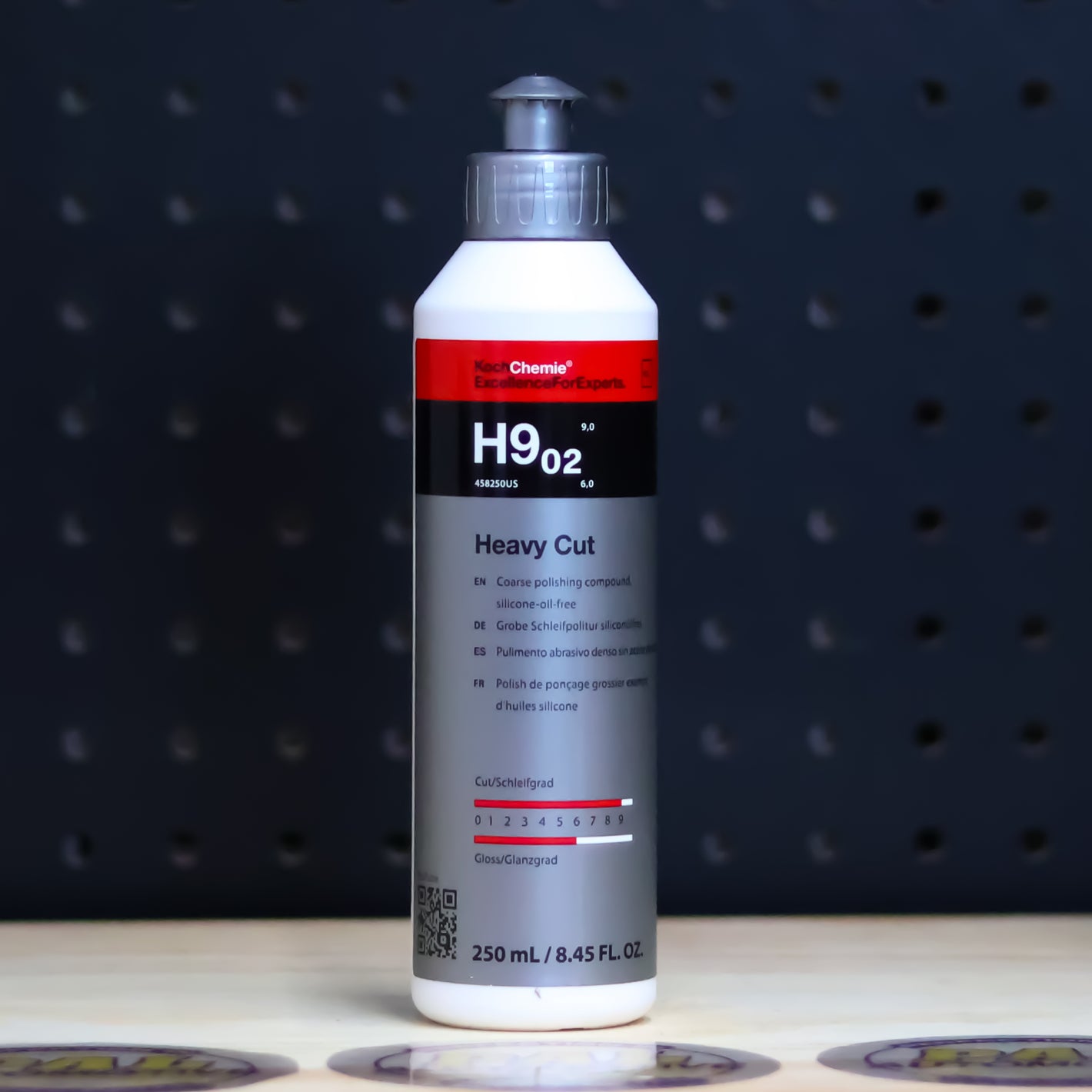 Koch-Chemie Heavy Cut H9.02 250ml