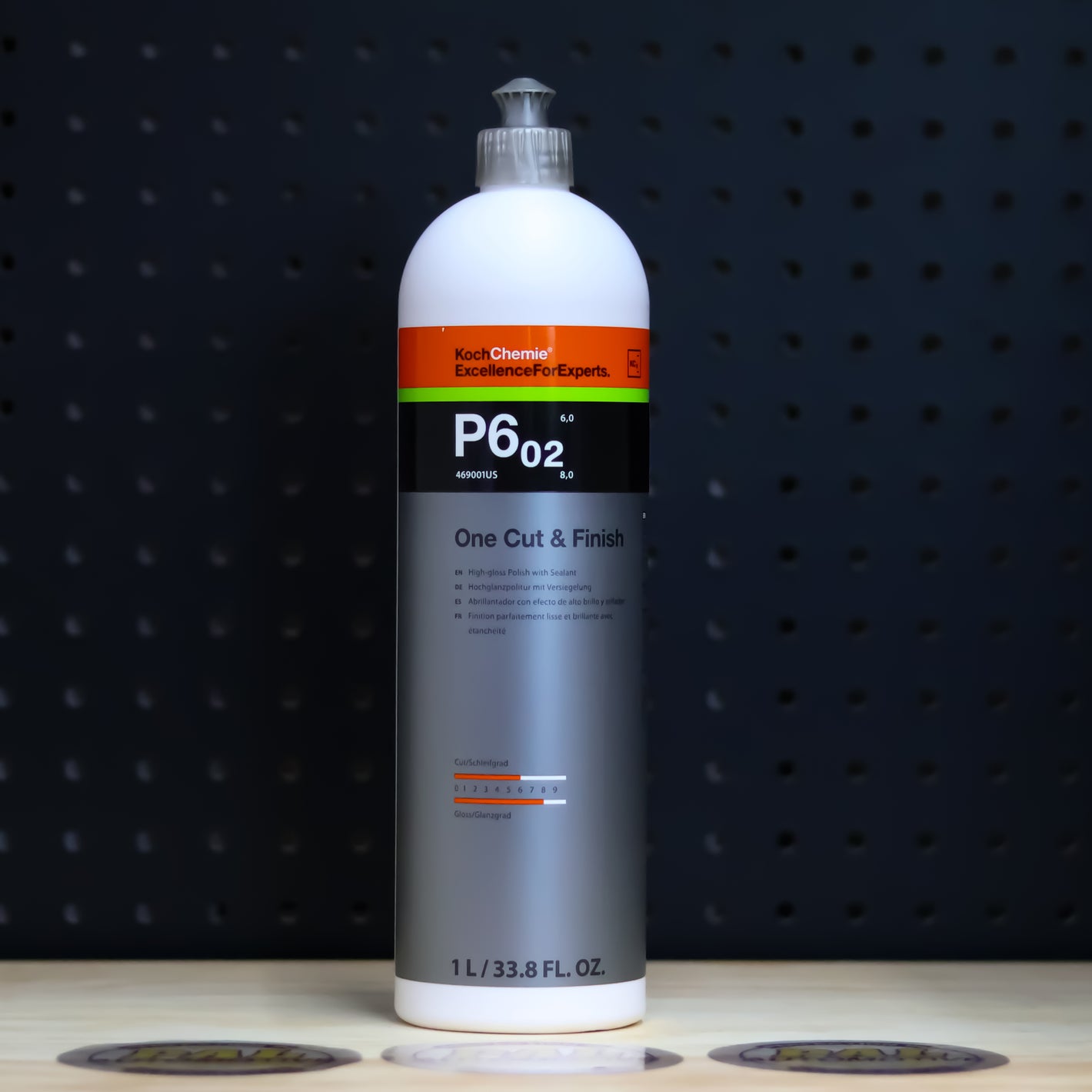 Koch-Chemie One Cut & Finish P6.02 1L
