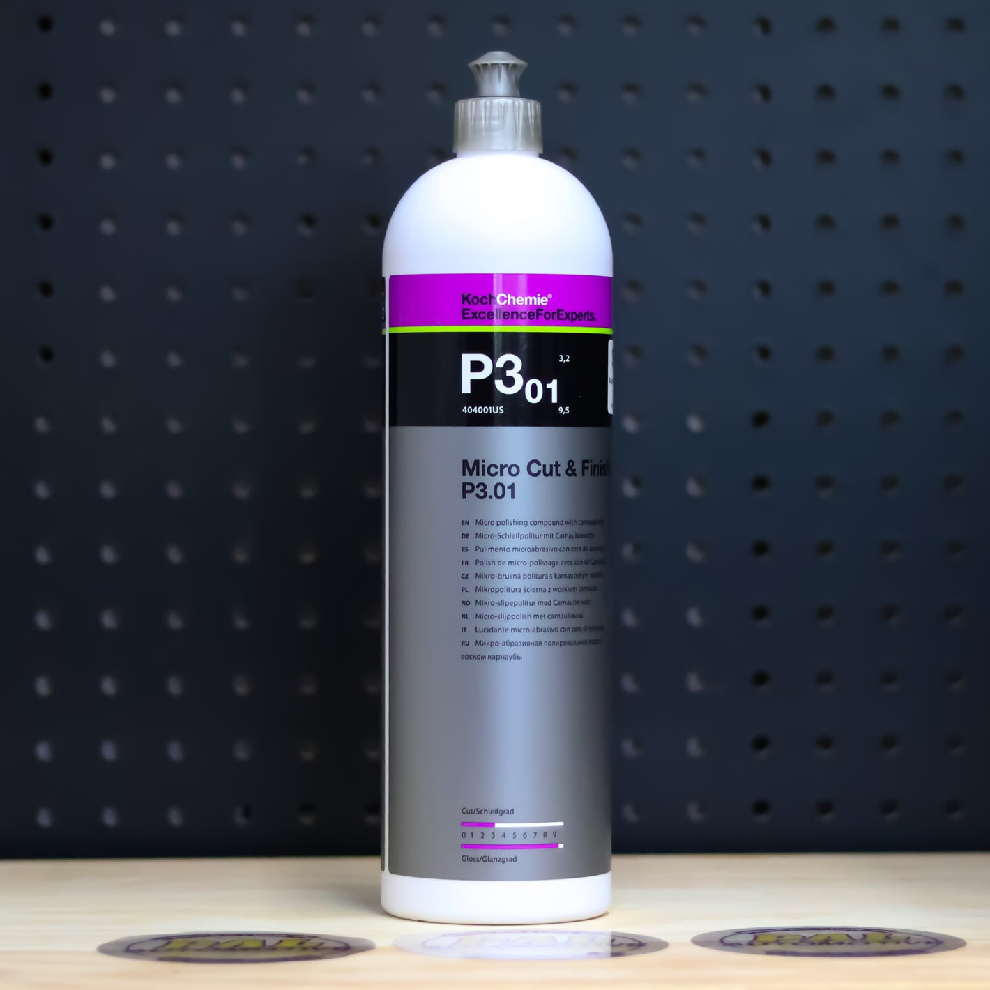 Koch-Chemie Micro Cut & Finish P3.01 IL