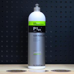 Koch-Chemie Lack-Polish Grun P1.01 - 1L