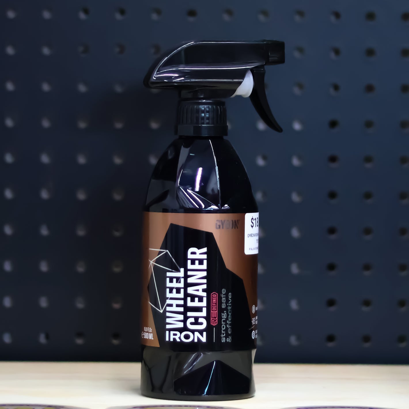 GYEON IRON WHEEL CLEANER 500ML