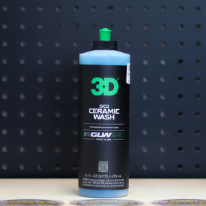 3D GLW SIO2 CERAMIC WASH PINT