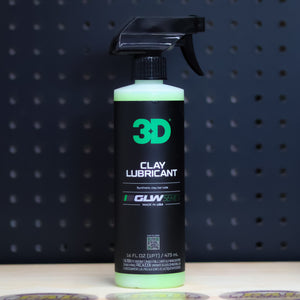 3D GLW CLAY LUBE PINT