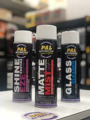 PAL AUTOMOTIVE Matte Mist