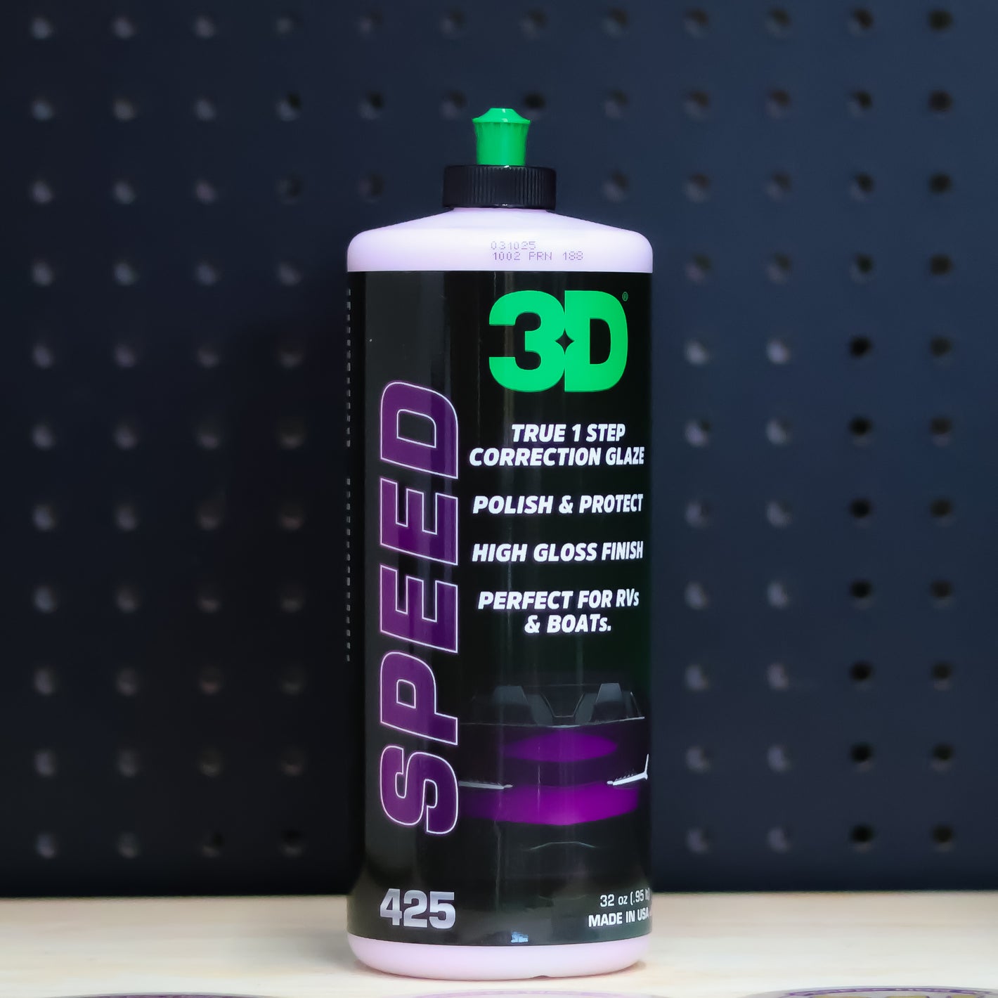 3D SPEED QUART