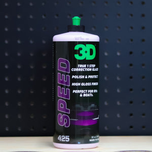 3D SPEED QUART