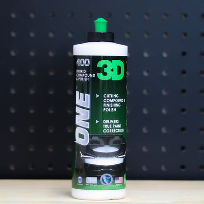 3D ONE POLISH PINT