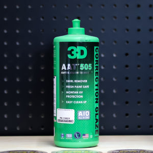 3D 505 AAT CORRECTION GLAZE QUART