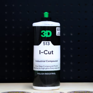 3D I CUT COMPOUND 513 QUART