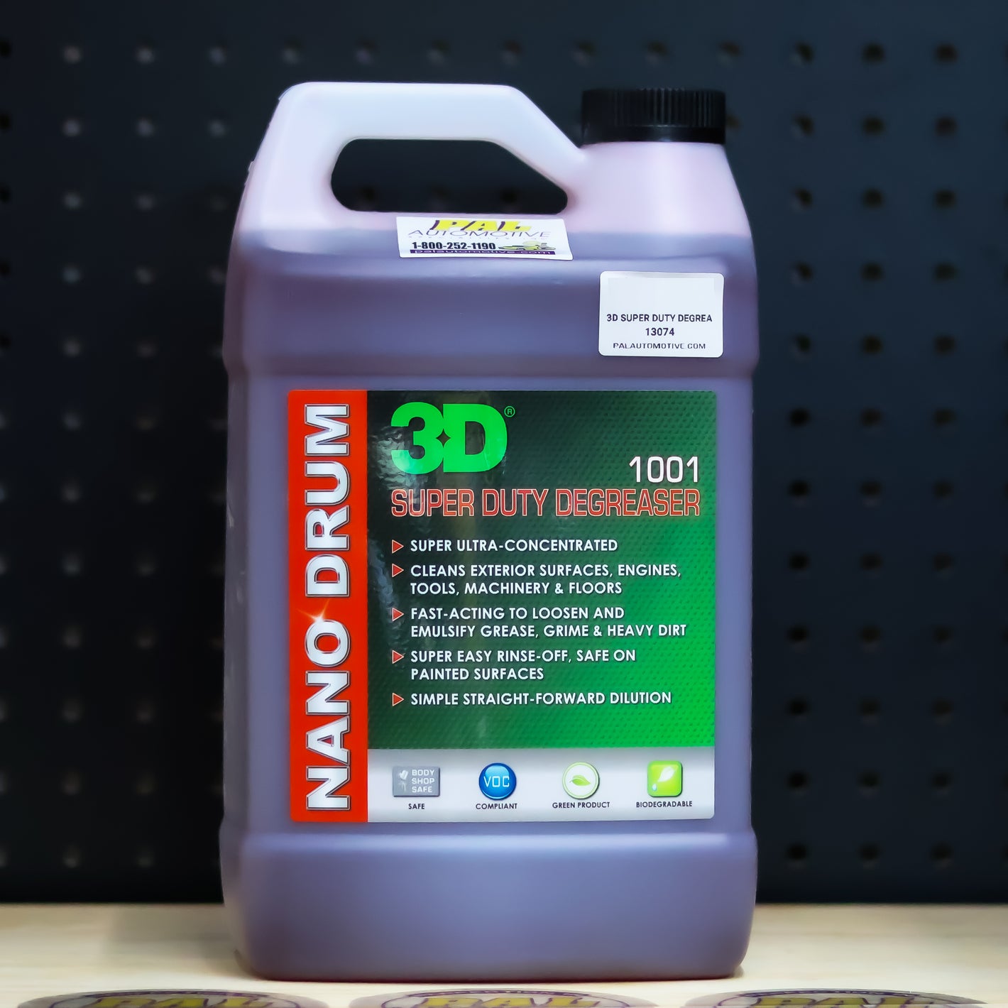 3D SUPER DUTY DEGREASER 1GAL