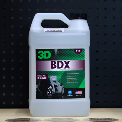 3D BDX Iron Remover 1 GAL