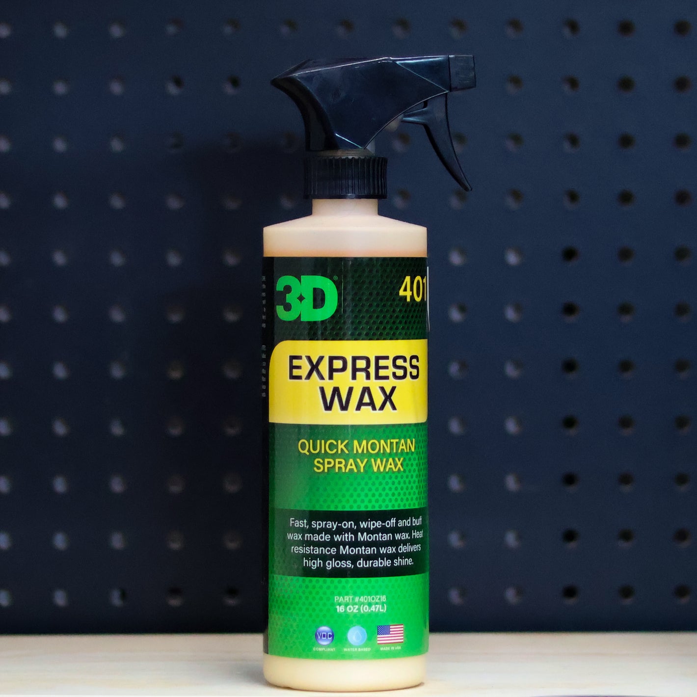 3D EXPRESS WAX PINT