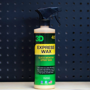 3D EXPRESS WAX PINT