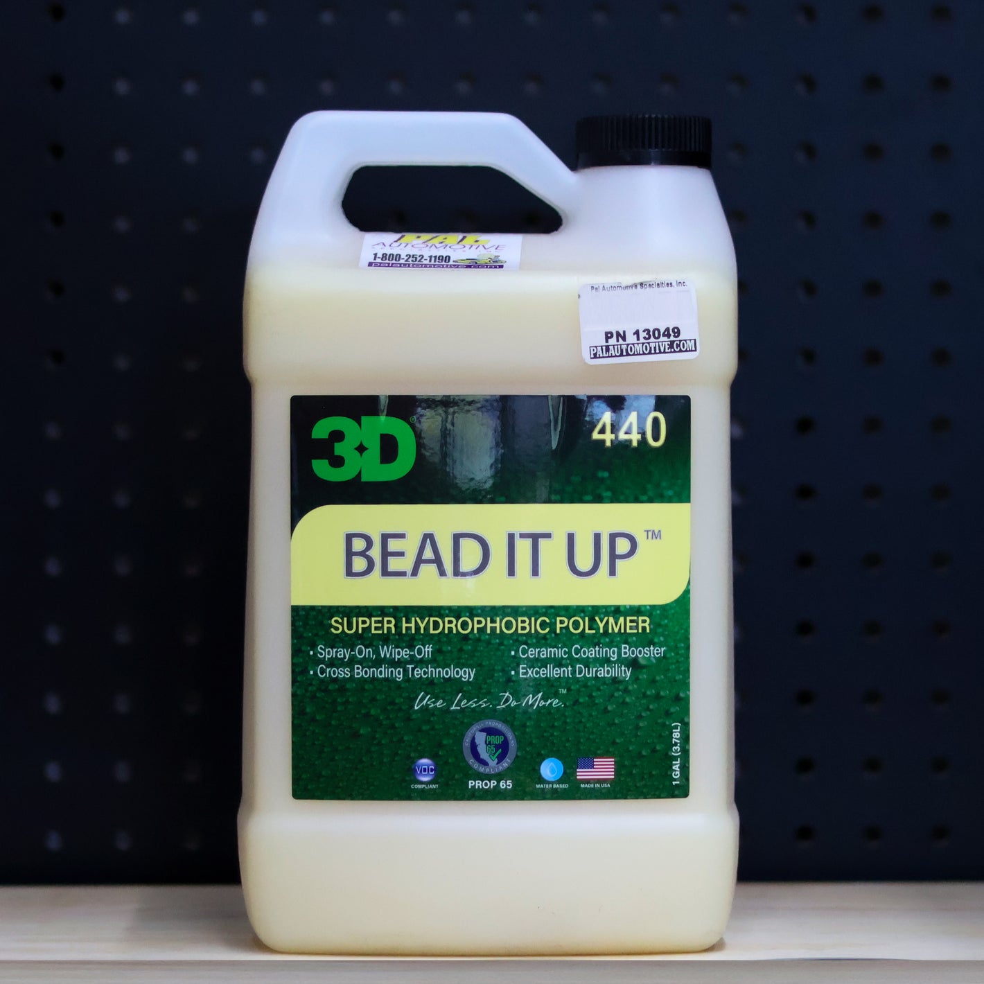 3D BEAD IT UP GALLON