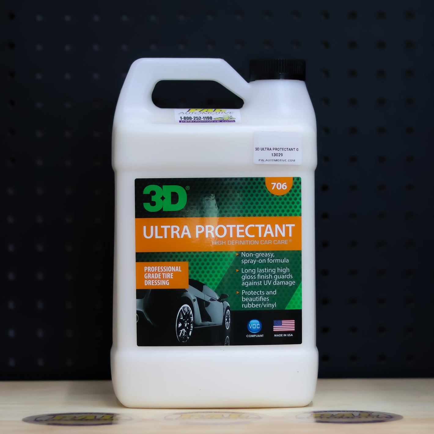3D ULTRA PROTECTANT GALLON