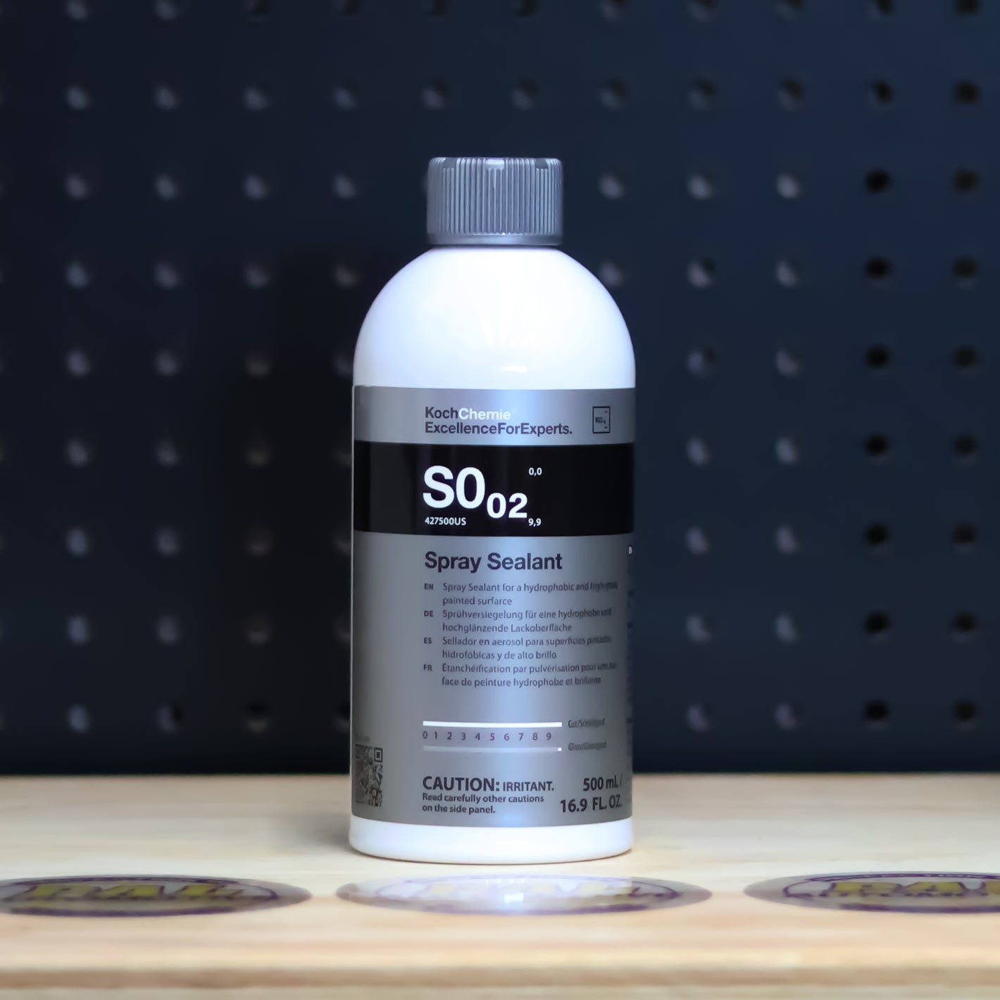 Koch-Chemie Spray Sealant S0.02 500ml