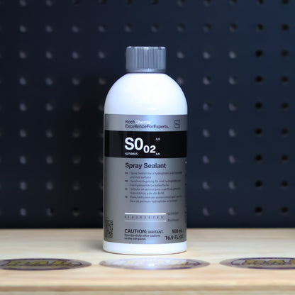 Koch-Chemie Spray Sealant S0.02 500ml