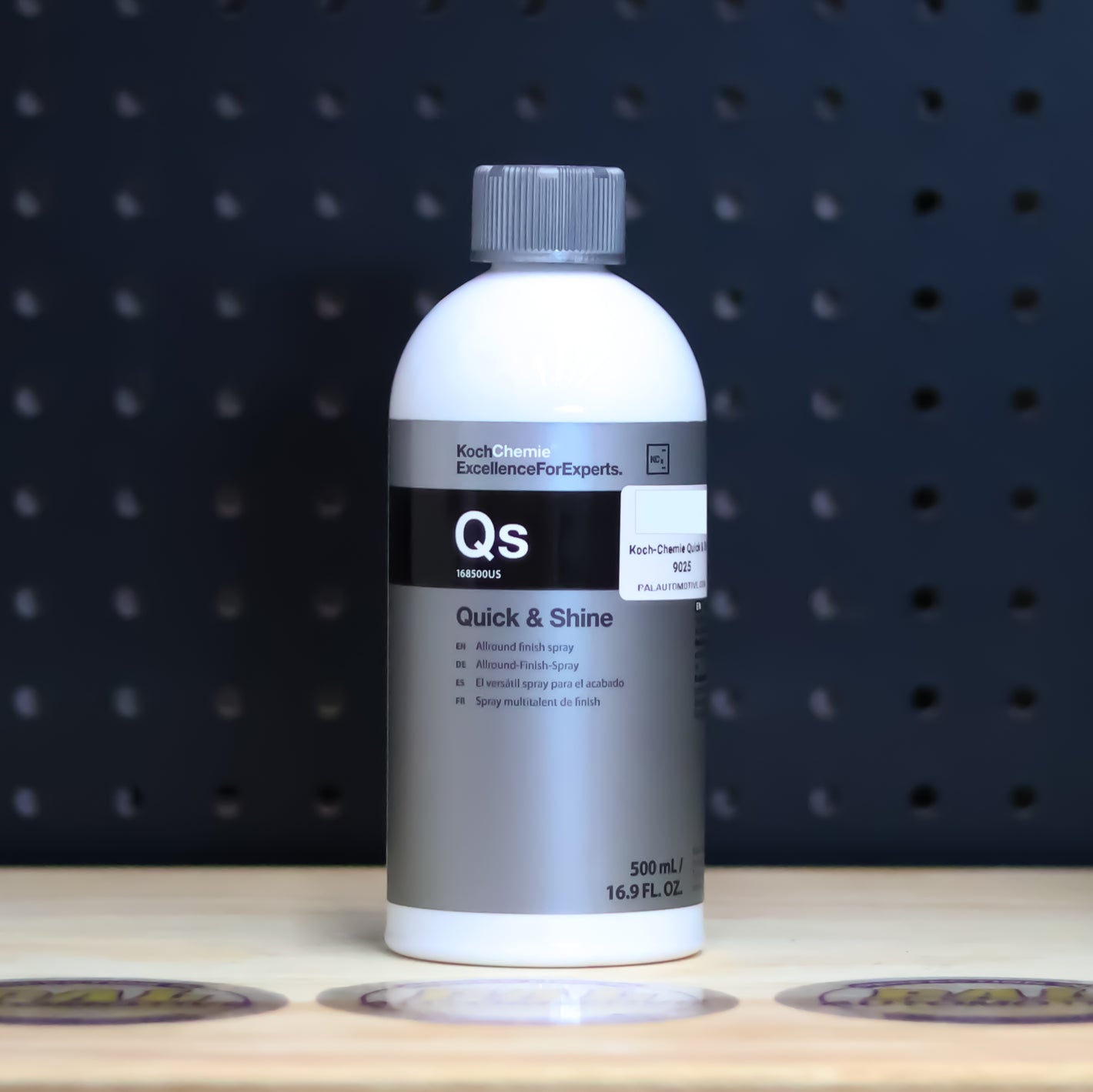 Koch-Chemie Quick & Shine 500ml