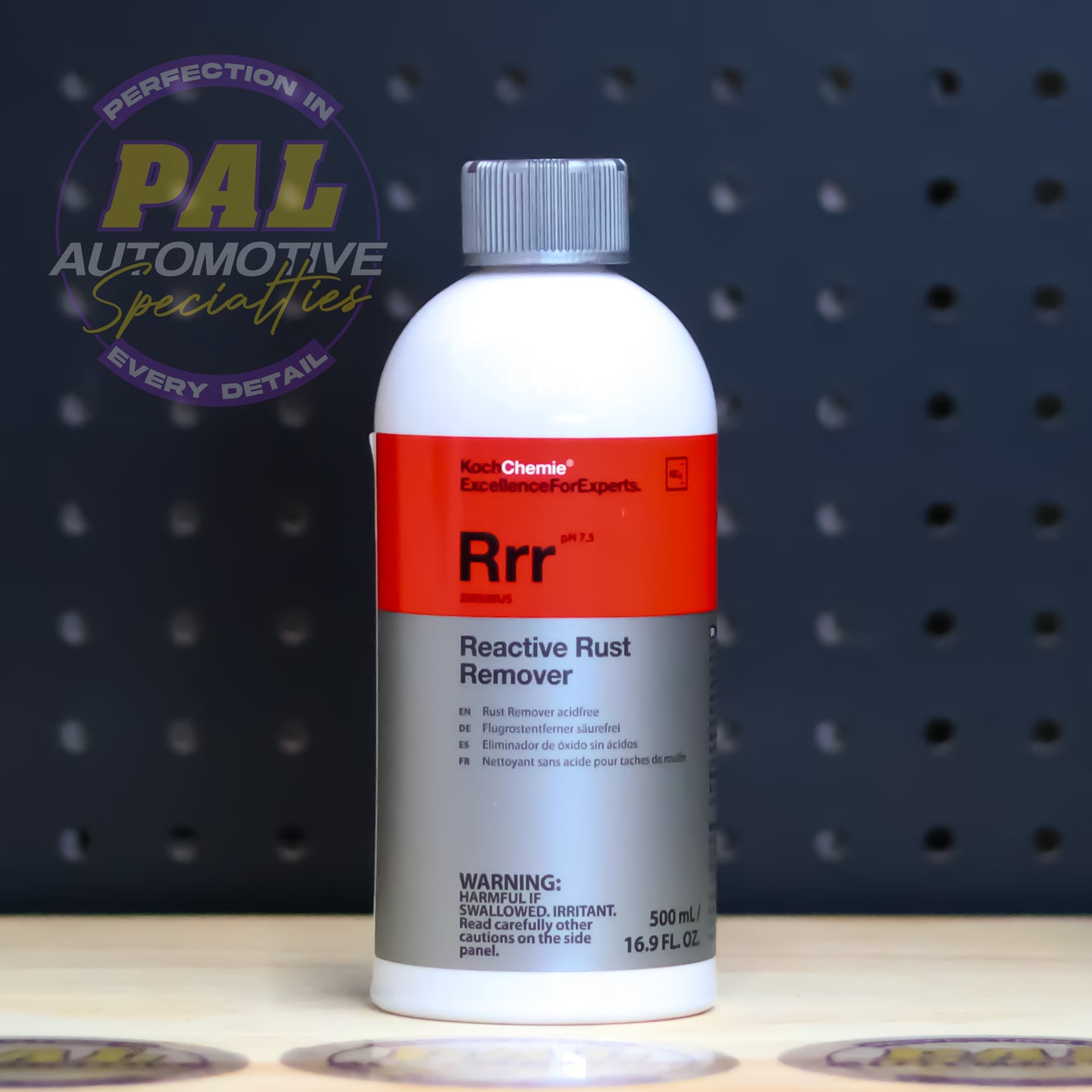 Koch-Chemie Reactive Rust Remover 500ml