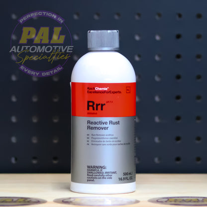 Koch-Chemie Reactive Rust Remover 500ml