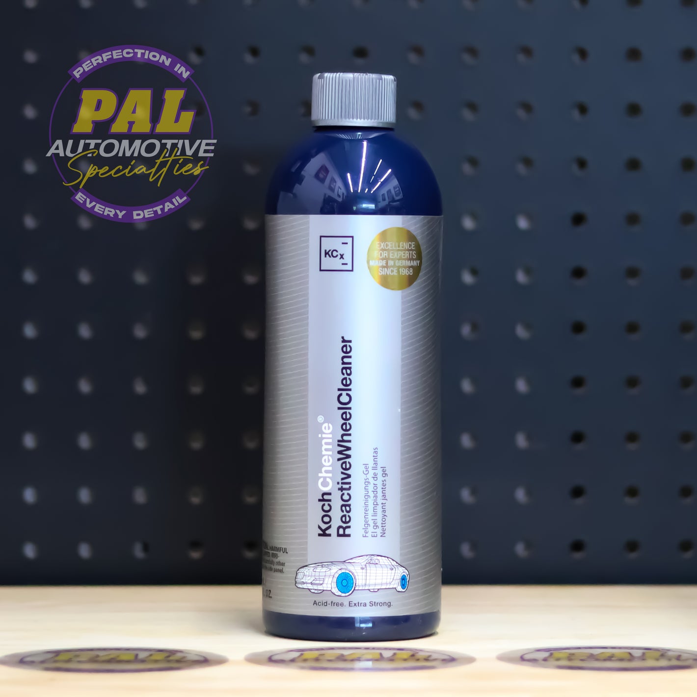Koch-Chemie Reactive Wheel Cleaner 750ml