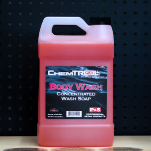 P&S BODY WASH CONCENTRATE GAL