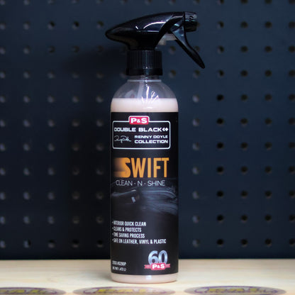 P&S SWIFT CLEAN & SHINE PINT
