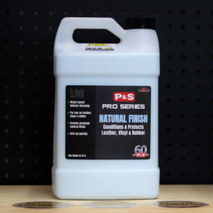P&S NATURAL FINISH DRESSING GALLON